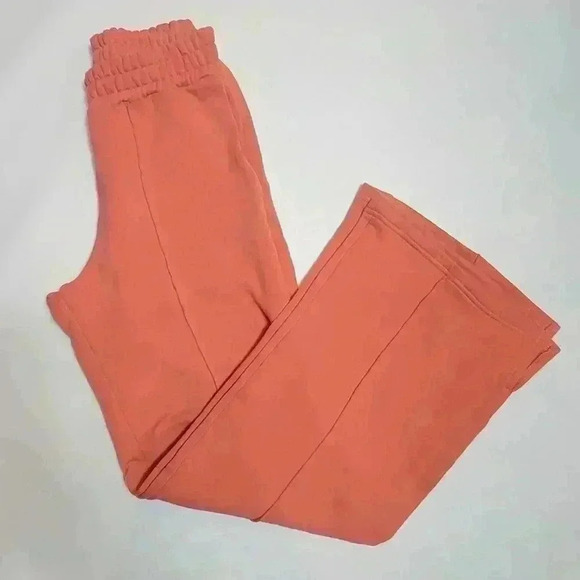 Smash + Tess Ava Wide Leg Pant Burnt Sienna  Size XS - Picture 1 of 4